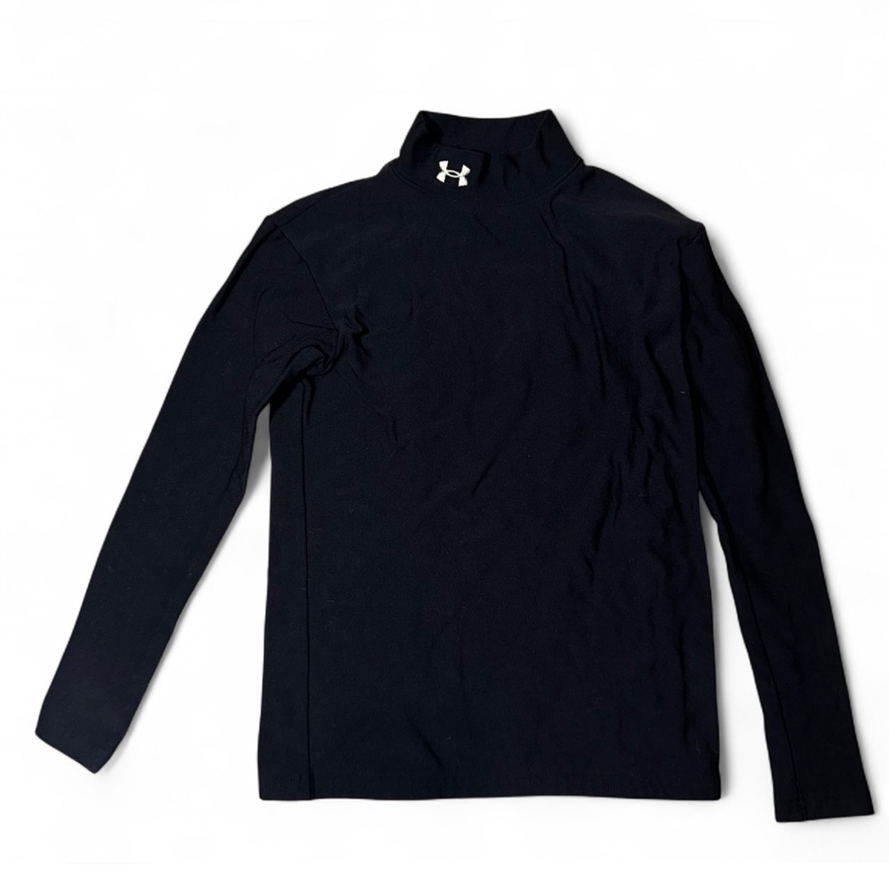 Kids Under Armour ColdGear long sleeve